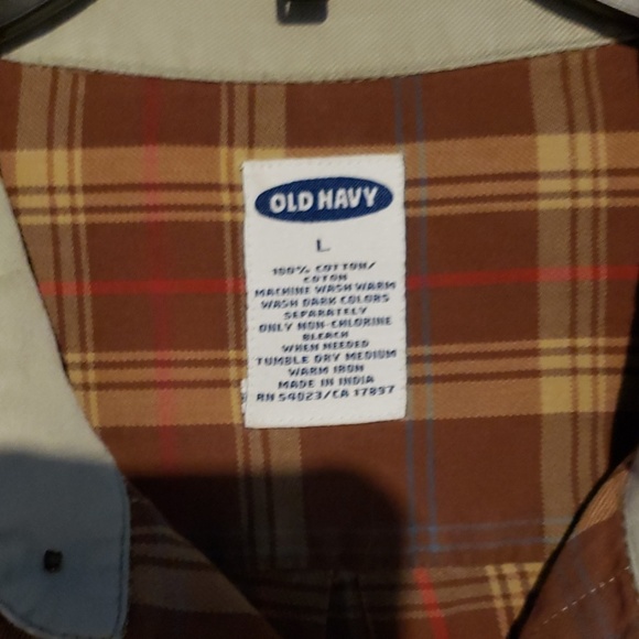 Long sleeve shirt - Picture 2 of 3